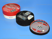 ����� ������������ ����� 12V RED (5050) 180SMD 5m ������� ������ IP65 5S2A185RR MTF