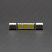 ��������� ������������ 12V �31 WHITE 3SMD 5050 Mini D-LUMINA