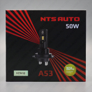 ��������� ������������ 12-24V H7/H18 50W 6300K A53 6���. NTS