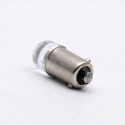 ��������� ������������ 12V Ba9s WHITE 2SMD ProSvet