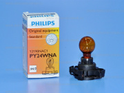  12V PY24W PGU20/4 HiPerVision 12190NA Philips