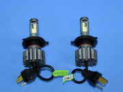 ��������� ������������ 12-24V H4 18W 4000Lm 4200K S4 ProSvet