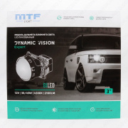 - 12V 3.0" LED 4300K 1CH 36W/45W DYNAMIC VISION Expert 24. MTF