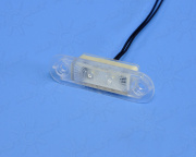 ������ ���������� ������� 12/24V ����� 2LED 022.3731-02 ����