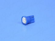 ��������� ������������ 24V T10 BLUE 2SMD 5630 UU