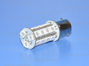   12V PY21W YELLOW 23SMD 5050 CanBus BAU15s D-LUMINA