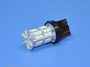   12V W21/5W WHITE 26SMD 7014 UU