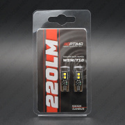 ��������� ������������ 12V T10 WHITE 4SMD 3030 CanBus Optima