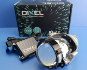 - 12V 3.0" LED 4500K Dixel