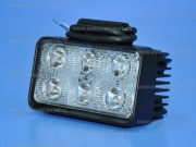    12-24V 18W 6CREE WSQ206F