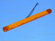 ������ ���������� 12/24V ������ 12LED slim ������� 015.3731-02 ����