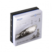 ��������� ������������ 12V H7/H18 LUXOPTIC 6000K ST07K6 MTF