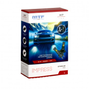   12V H7 IMPRESS 6000K HT07K6 MTF