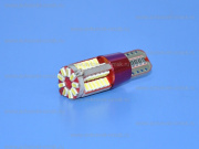   12V T10 WHITE 57SMD 3014 CanBus No-Polar UU