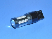 ��������� ������������ 12V W21W RED 66SMD 4014 UU