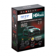   12V HB4 MaxBeam Mini 6000K MMB4K6 MTF