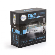 ��������� ������������ 12-24V D2S IMPRESS OEM 6000K STD2K6 MTF
