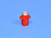 ��������� ������������ 12V �� B8.3D RED 1COB UU