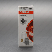  24V H3 70W 64156 Osram