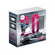 - 12V 3.0" LED 5500K 2CH 52W/67W CYBER LIGHT 2.0 24. MTF