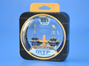 ��������� 12V H27/2 27W 3000K AURUM (�-�) HAU1281 MTF