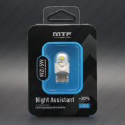   12V W21/5W NIGHT ASSISTANT NW21/5WW MTF