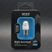 ��������� ������������ 12V P21W NIGHT ASSISTANT NP21WW MTF