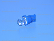   24V T10 BLUE 1LED-L UU