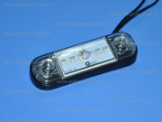 ������ ���������� 12/24V ����� 6LED slim 014.3731-20 ����