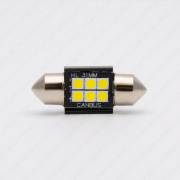   12V 31 WHITE 6SMD 3030 ProSvet