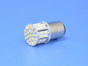 ��������� ������������ 12V P21/5W WHITE 50SMD 3014 ���
