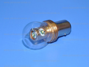 ��������� ������������ 12V P21/5W 20W WHITE CREE-G 4SMD CRL