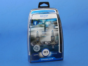  12V H1 55W 3300K DYNAMIC BLUE (-) HDB1201 MTF