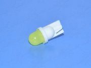 ��������� ������������ 12V T10 WHITE 1COB-L 3D ���