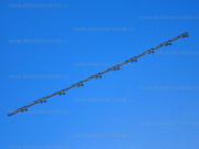 ���������� ������� ����� 2.8mm 0.5-1.0mm ��������� ������� (10��) ��054-2�� ������