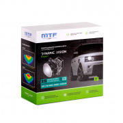 - 12V 3.0" LED 5500K 1 36W/45W DYNAMIC VISION Expert D3 24. MTF