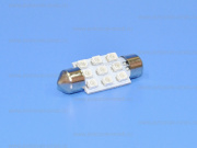 ��������� ������������ 12V �36 GREEN 9SMD 1210 UU