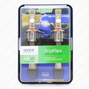 ��������� ������������ 12-24V HB3 PROFLEX LED 5500K MTF