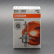  12V H4 60/55W 64193 Osram