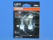 ��������� ������������ 12V W21W LED PREMIUM RED 7905R (�-�, ��) Osram