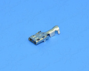   6,3mm 2,0-3,0mm TAB R Cu Alloy-Sn 1108502 CBT