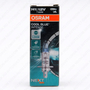 ��������� 12V H1 55W+100% 5000K COOL BLUE INTENSE NEXT 64150CBN Osram