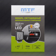    12-60V 15W 9SMD Square 1950Lm PL15K6S MTF