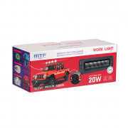 ���� ������������ ������� ������� 12-24V 20W 6SMD STYLE 1950Lm BL30I MTF