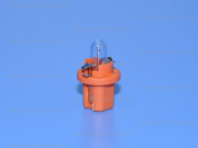  12V BAX1W BX8.5d ORANGE 17019 Narva