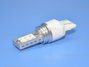   12V W21/5W WARM WHITE 12SMD SAMSUNG UU