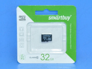   MicroSDHC 32GB 10class SmartBuy