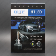 ��������� ������������ 12V H1 MaxBeam 6000K MB01S6 MTF