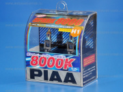 12V H1 55W 8000K SPARK (-) H-392 PIAA