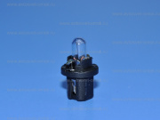  12V BAX1.2W B8.5d BLACK 17035 Narva